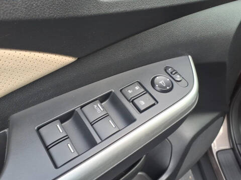 2016 Honda CR-V EX-L
