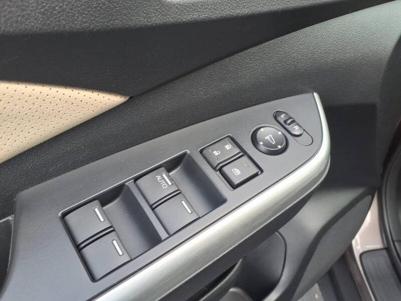 2016 Honda CR-V EX-L