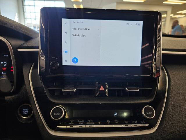 2023 Toyota Corolla Cross XLE