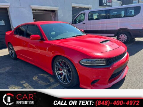 2016 Dodge Charger for sale at EMG AUTO SALES in Avenel NJ