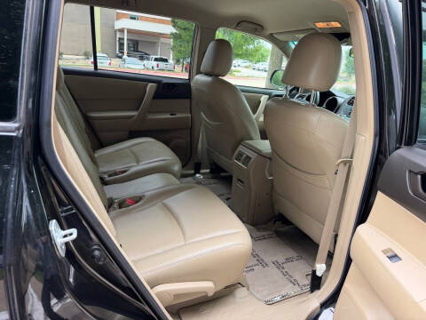 2008 Toyota Highlander