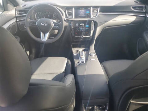 2025 Infiniti QX55 Luxe