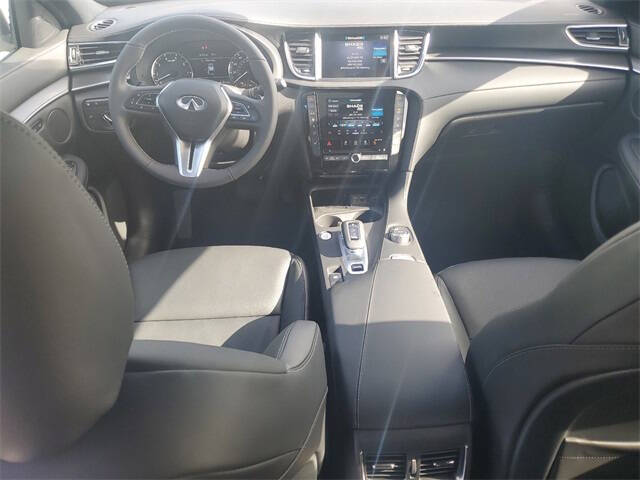 2025 Infiniti QX55 Luxe