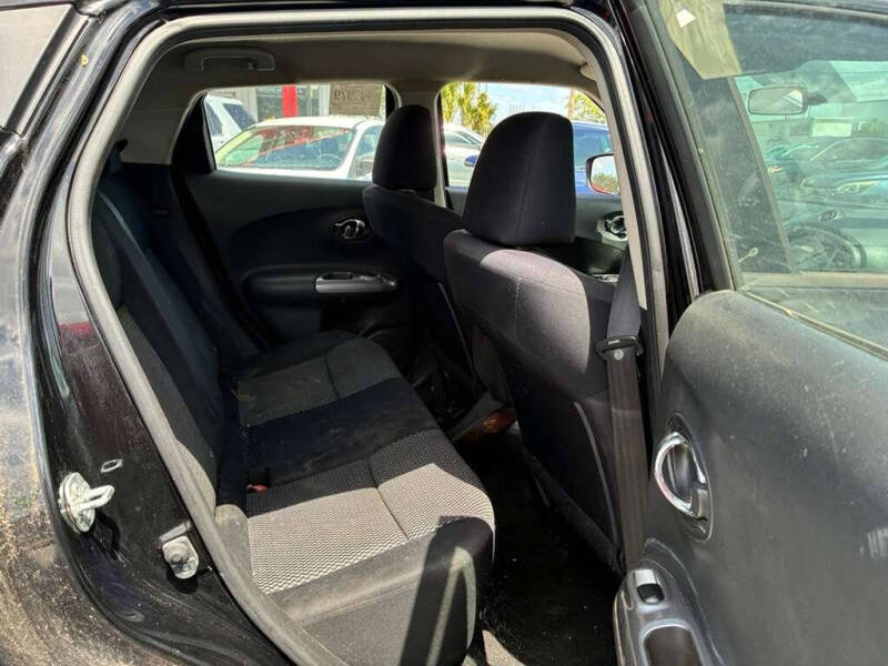 2015 Nissan JUKE SL