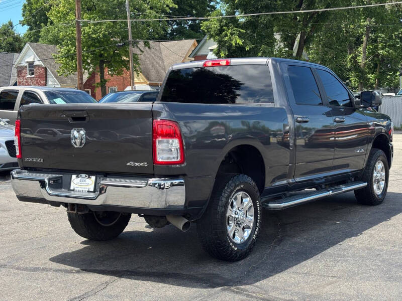 2020 RAM 2500 Big Horn