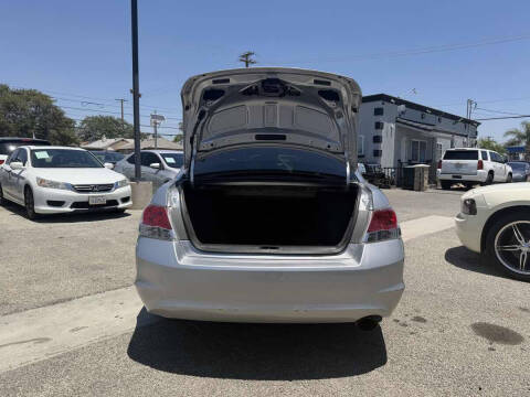 2008 Honda Accord EX