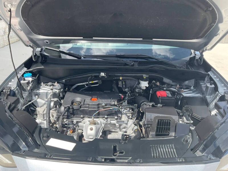 2024 Honda HR-V