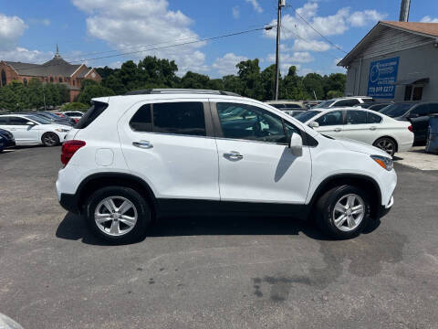2019 Chevrolet Trax LT