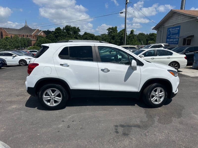 2019 Chevrolet Trax LT
