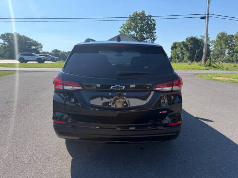 2024 Chevrolet Equinox RS