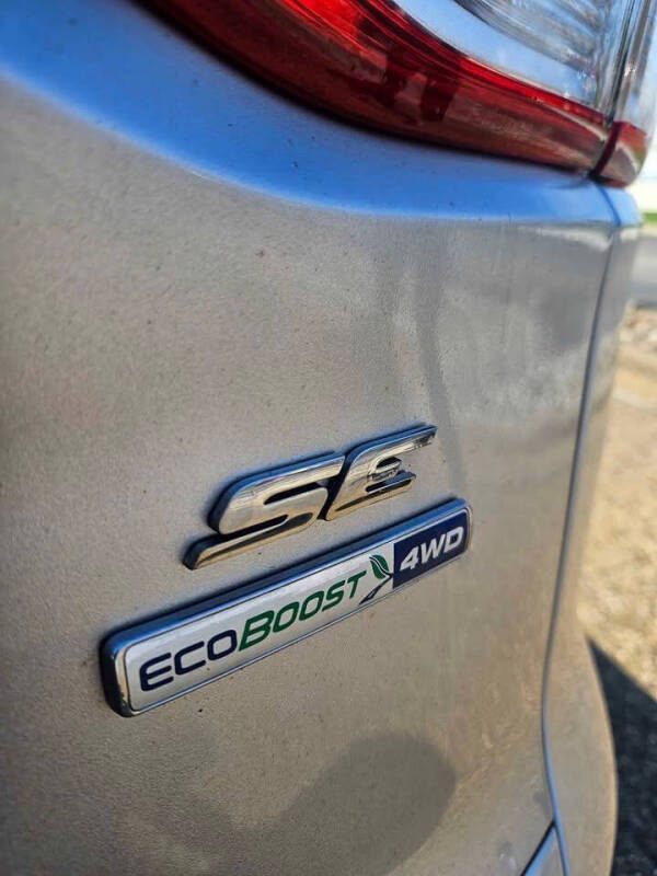 2015 Ford Escape SE