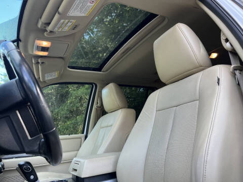 2017 Ford Expedition EL Limited