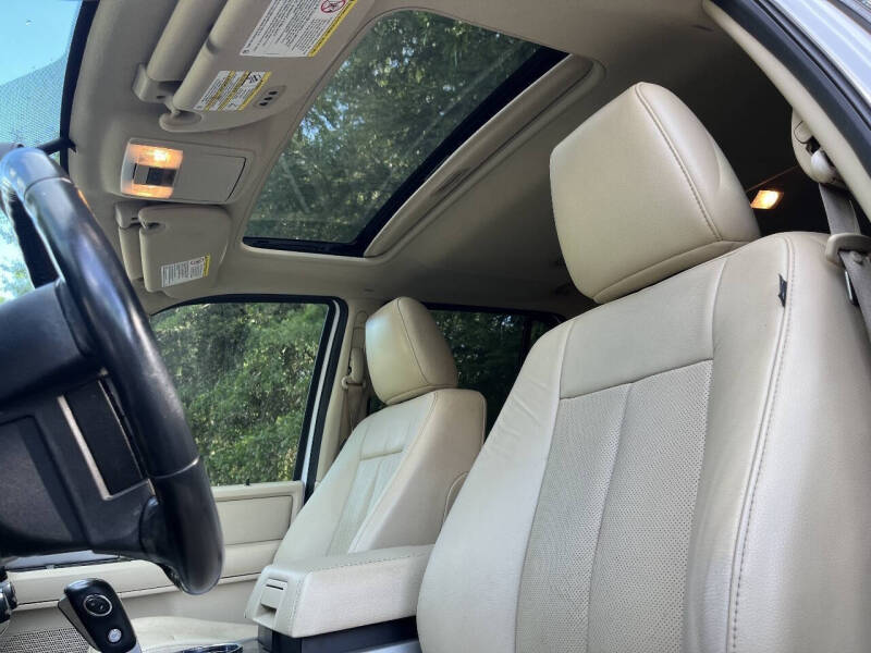 2017 Ford Expedition EL Limited
