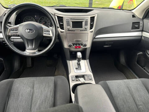 2014 Subaru Outback 2.5i Premium