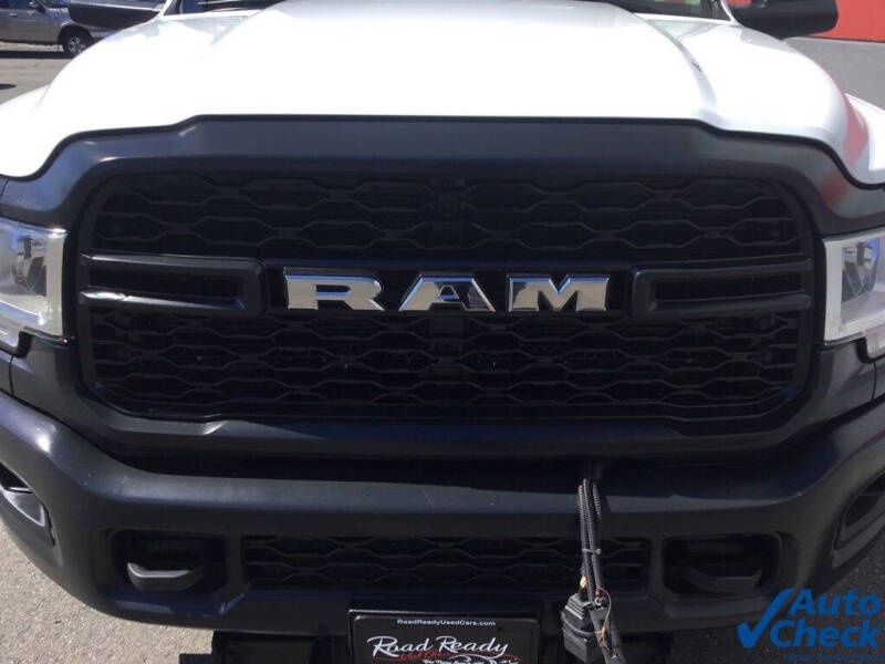 2020 RAM 2500 Tradesman
