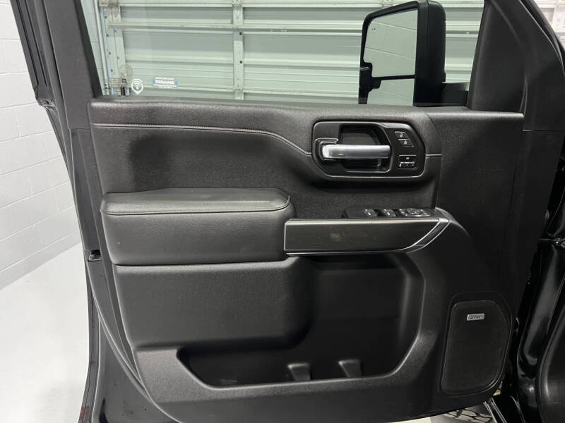 2020 GMC Sierra 2500HD