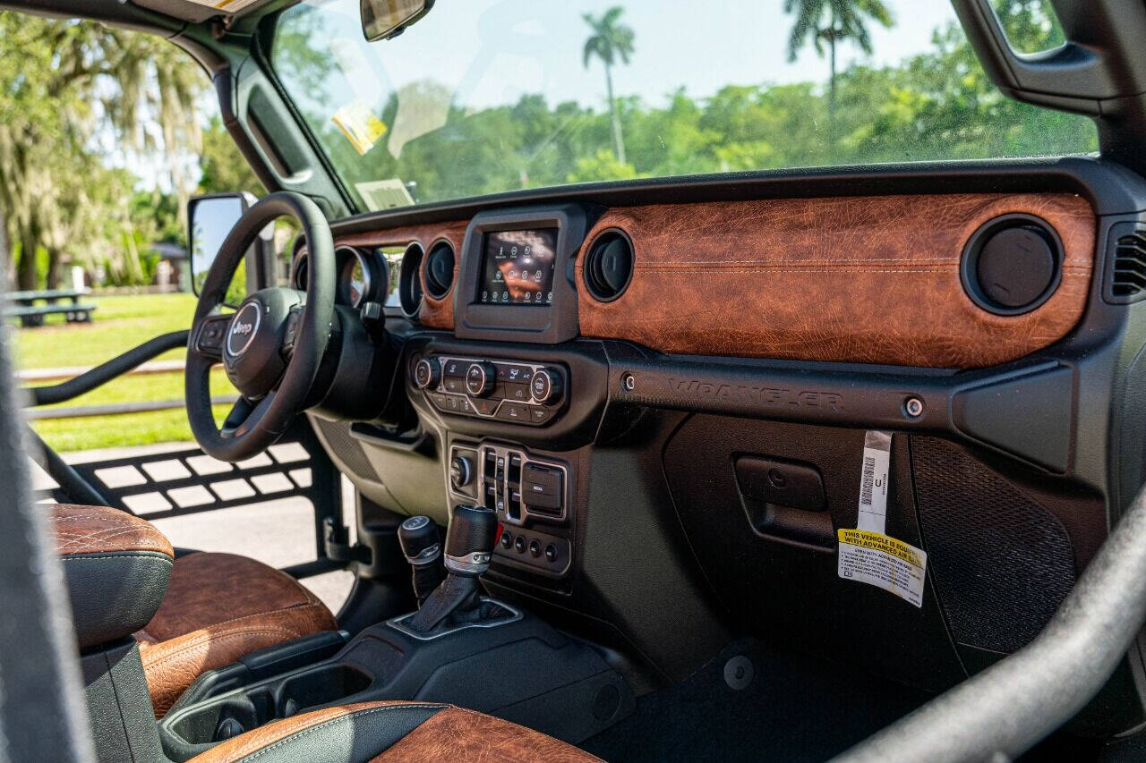 2021 JEEP Wrangler SUV / Crossover - $110,999