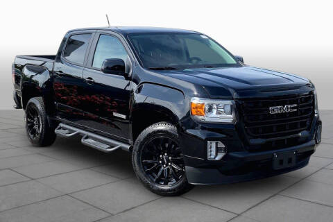 2022 GMC Canyon