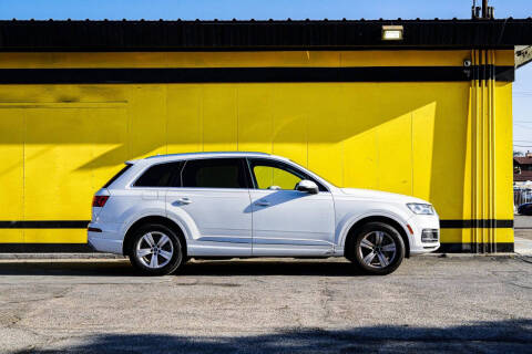 2018 Audi Q7 2.0T quattro Premium