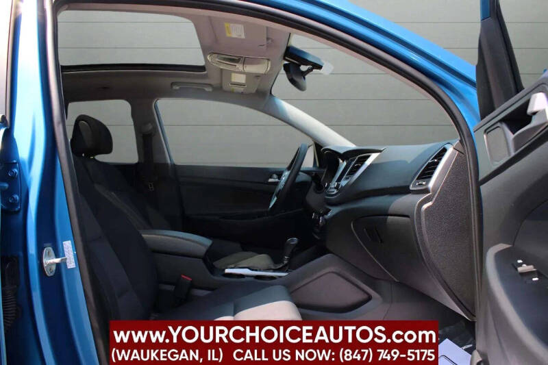 2018 Hyundai Tucson Value