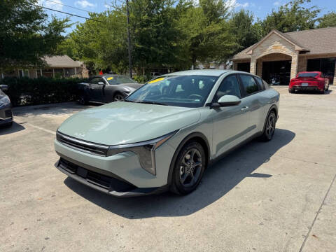 2026 Kia K4 LX