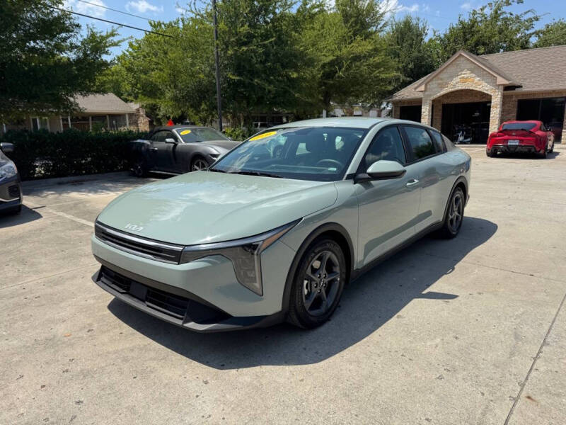 2026 Kia K4 LX