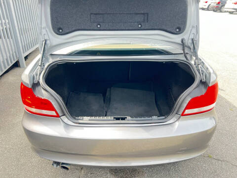 2012 BMW 1 Series 128i