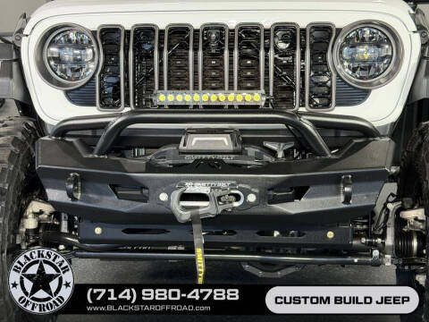 2024 Jeep Gladiator