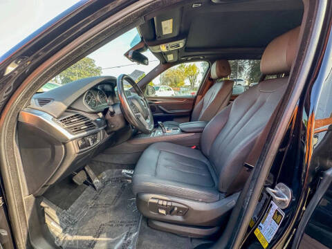 2017 BMW X5 sDrive35i