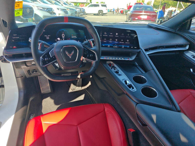 2026 Chevrolet Corvette Stingray