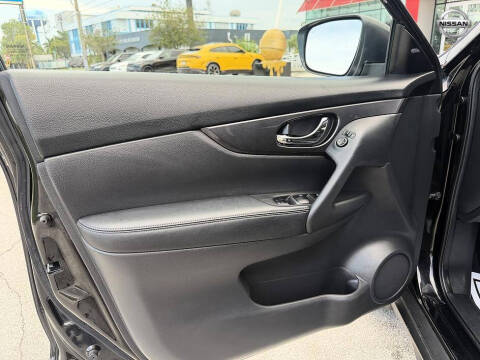 2020 Nissan Rogue