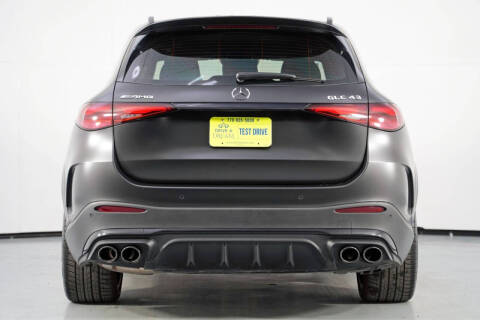 2024 Mercedes-Benz GLC AMG GLC 43