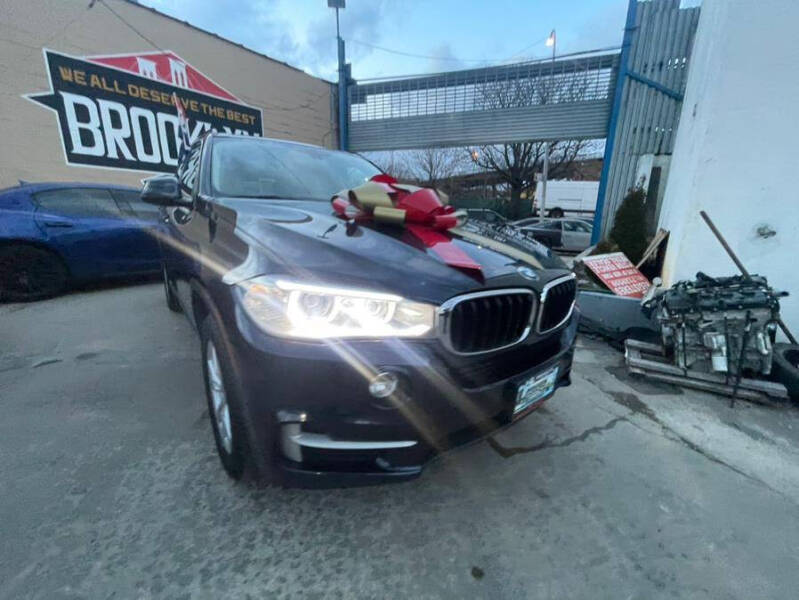 2014 BMW X5 xDrive35i