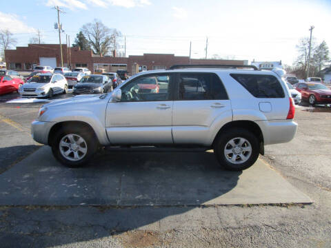 2006 Toyota 4Runner