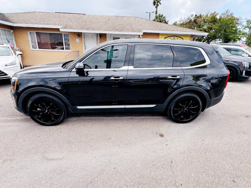 2021 Kia Telluride S