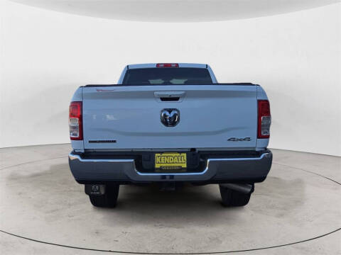 2021 RAM 2500 Big Horn