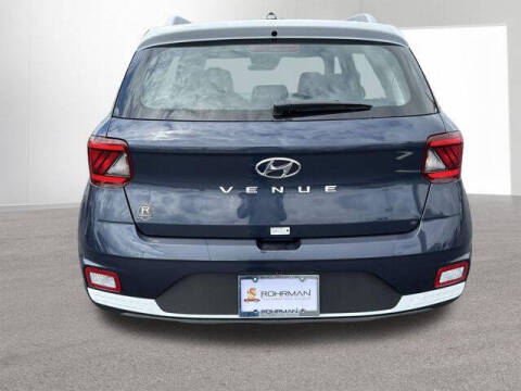 2026 Hyundai Venue