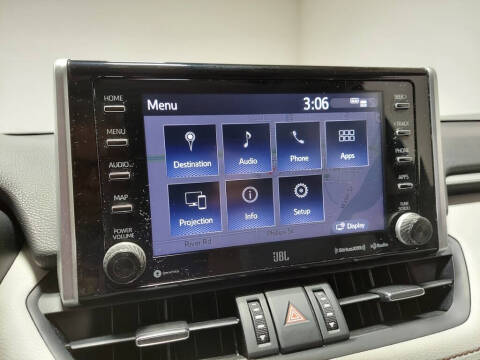 2021 Toyota RAV4 Limited