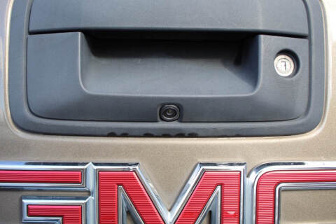 2015 GMC Sierra 1500 SLE