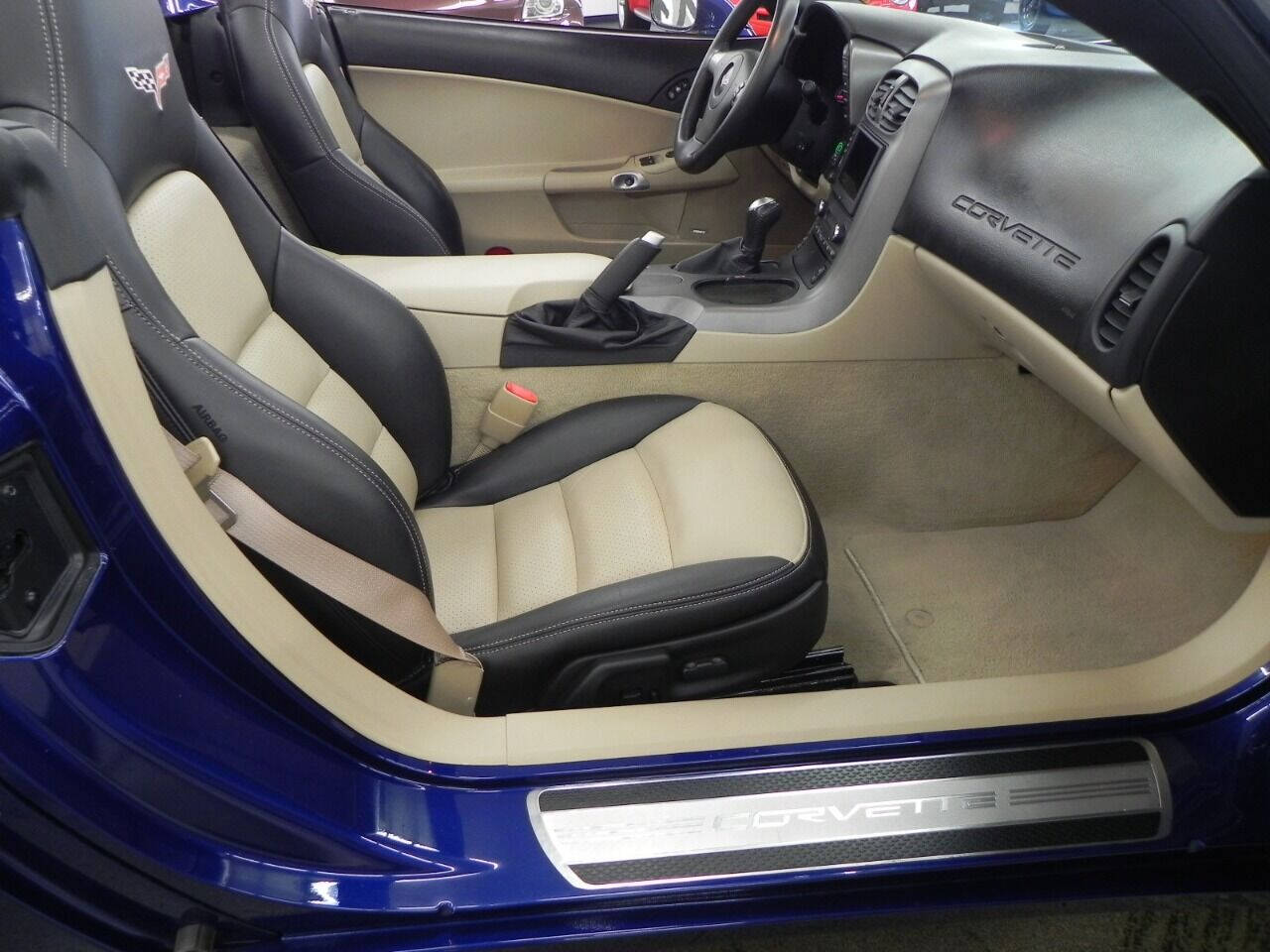 2007 Chevrolet Corvette photo