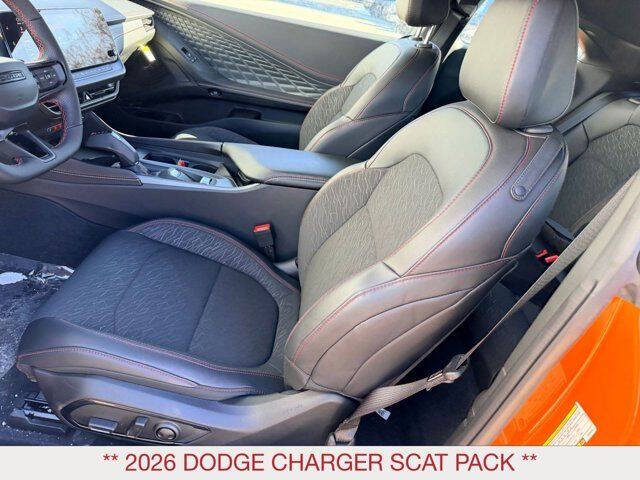 2026 Dodge Charger