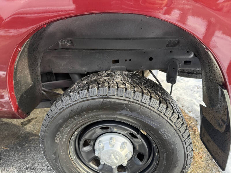 2017 RAM 2500 Tradesman