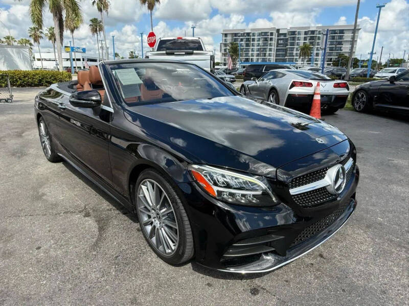 2022 Mercedes-Benz C-Class C 300