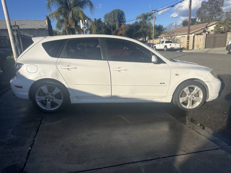 2006 Mazda MAZDA3 s