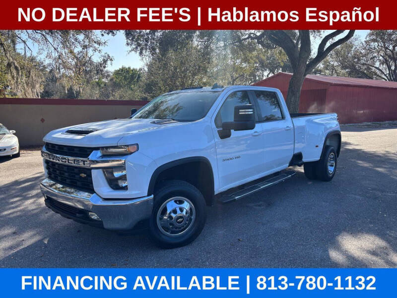 2022 Chevrolet Silverado 3500HD
