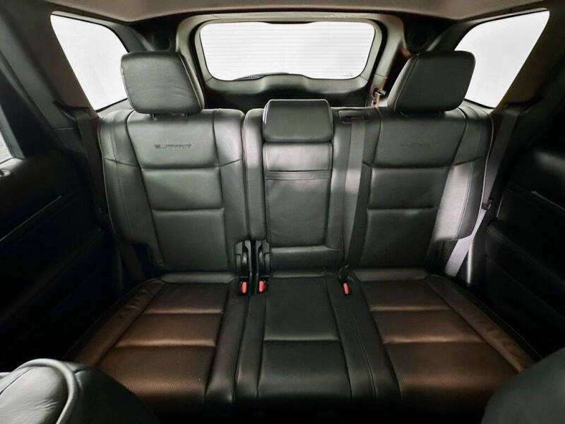 2019 Jeep Grand Cherokee Summit