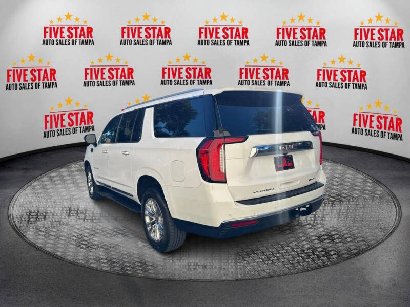 2021 GMC Yukon XL SLT