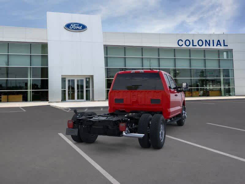 2025 Ford F-350 Super Duty