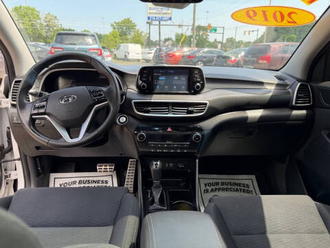 2019 Hyundai Tucson Limited