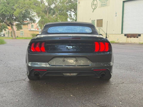 2019 Ford Mustang EcoBoost Premium